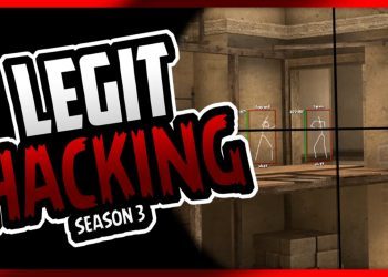 CS:GO | Legit Hacking - Road To Global Elite (Season 3 EP 8) / Nicerino Kapperino... ^_^ #RoadTo40K