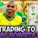 TRADING TO PRIME MOMENTS R9 - FIFA 22 TRADING SERIES | EPISODE #5 | THE BEST INFORM TRADING METHOD!