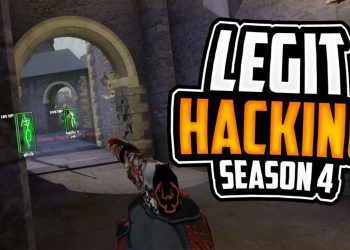 CS:GO | Legit Hacking - Road To Global Elite (Season 4) // 54 Kills Yeah Babe... #RIPBhop