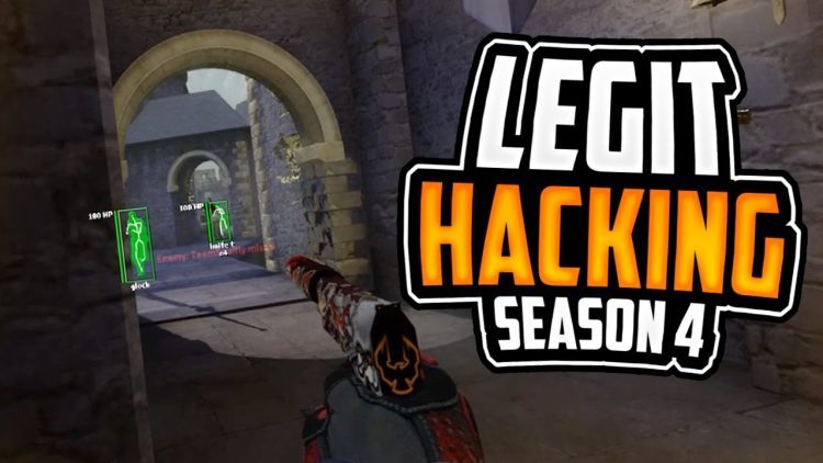 CS:GO | Legit Hacking - Road To Global Elite (Season 4) // 54 Kills Yeah Babe... #RIPBhop