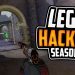 CS:GO | Legit Hacking - Road To Global Elite (Season 4) // 54 Kills Yeah Babe... #RIPBhop