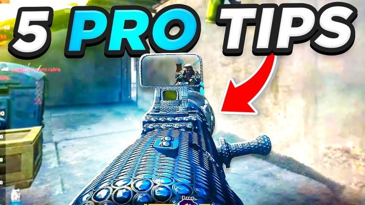 Pro Player tips to help you improve in Warzone