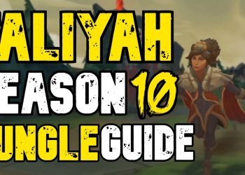 Season 10 Taliyah Guide - Best Builds & Runes - Hypercarry from the jungle (Pentakill) - 86% KP.