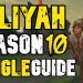Season 10 Taliyah Guide - Best Builds & Runes - Hypercarry from the jungle (Pentakill) - 86% KP.
