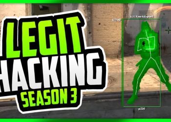 CS:GO | Legit Hacking - Road To Global Elite (Season 3 EP 10) / LolYourAdopted Xdeee... #KappaCheats