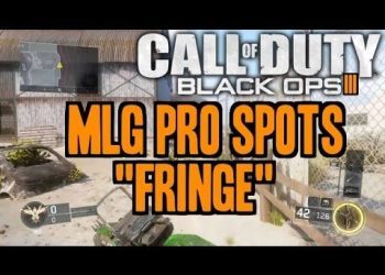 Call Of Duty Black Ops 3 MLG Pro Spots – "Fringe" (COD BO3)