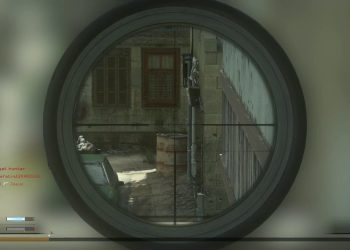 Call of Duty Modern Warfare Remastered Multiplayer WinterCrash GunGame Gameplay