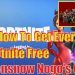 New How To Get Every Skin In Fortnite Free Jensensnow Nogo's Glitch Unlimited Free Items    2019   6