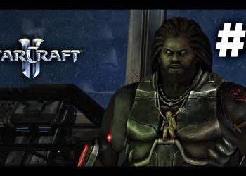 Starcraft II: Wings of Liberty - Campaign - Walkthrough part 4 - 4K PC (No Commentary)