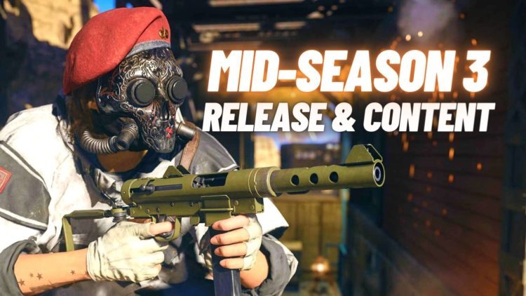 Mid Season 3 is online