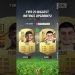 FIFA 23 Biggest Rating Upgrades  – Shorts
