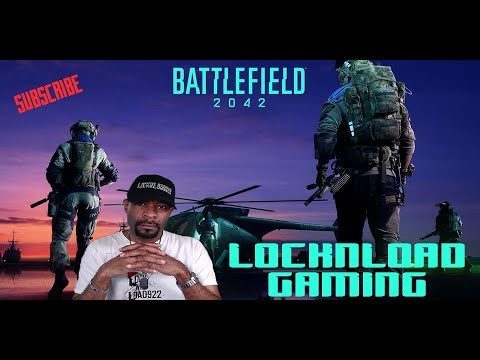 Battlefield 2042 Hazardzone | Lock