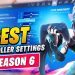 How To Find The BEST Controller Sensitivity, Keybinds & Deadzones in Fortnite Season 6!