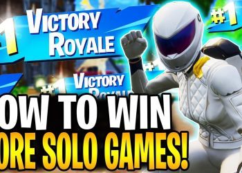 HOW TO GET MORE SOLO WINS IN FORTNITE BATTLE ROYALE! | Fortnite Tips & Tricks Ep.12