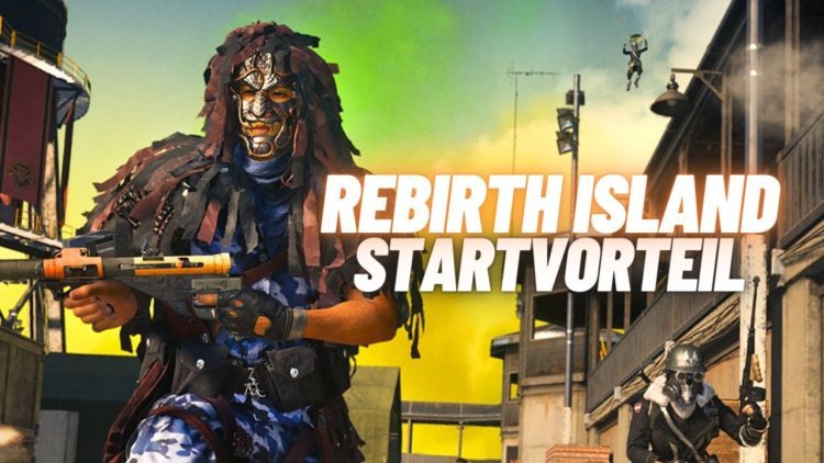 CoD Warzone Rebirth Island