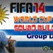 Xbox One FIFA 14 UT | World Cup Squads | Group D - Uruguay ft. UP Suarez