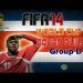 Xbox One FIFA 14 UT | World Cup Squads | Group D - Costa Rica