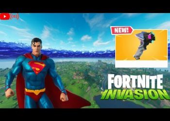 New Fortnite Season Gameplay Stream