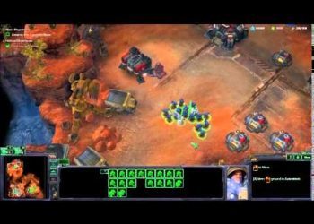 BogusLeek Max - StarCraft 2 Wings of Liberty - Campaign - Part 3
