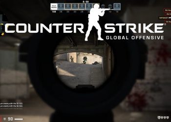 Counter Strike: GO - Deathmatch (Dust II) / PC Gameplay