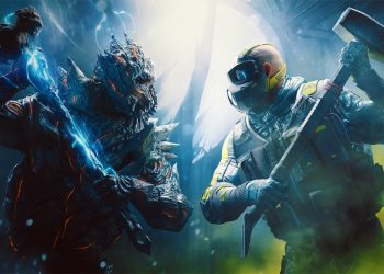 Rainbow 6 Extraction is not completely buggy