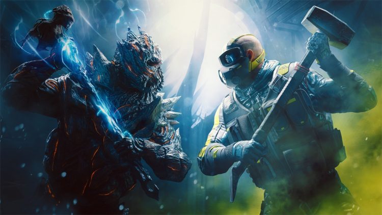 Rainbow 6 Extraction is not completely buggy