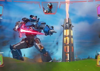 Fortnite Live Event – Season 2