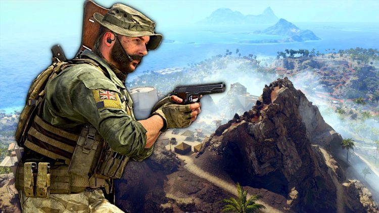 All info about release, maps and co.