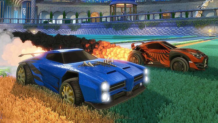 Rocket League gets a Rocket Pass