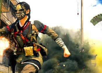 CoD warzone turns half the game upside down