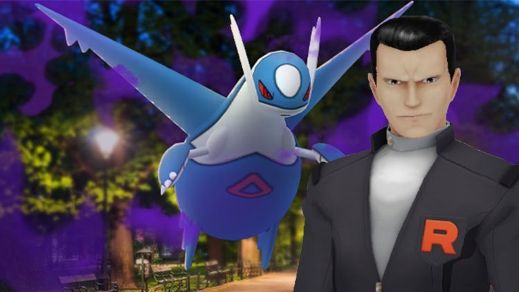 Which you can now get from Giovanni, worth it