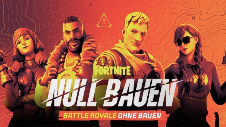 Fortnite Zero Build: “A super smart move”