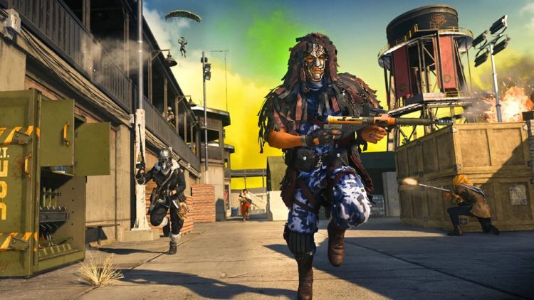 Those who play CoD Warzone will not be left behind when Warzone 2 launches