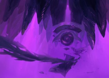 Leak: Next LoL Champion is a Void Jungler