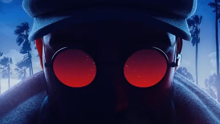 Siege reveals new operator & explosive drone