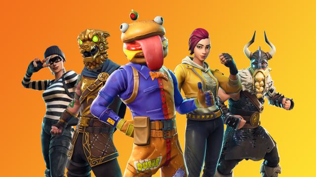 Fortnite: Patch Notes for Update 20.30