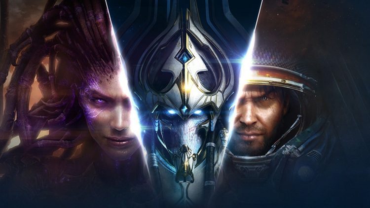 Starcraft 2 – game & units are completely revamped