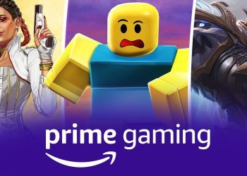 Prime Gaming: Amazon gives away these games & content in August