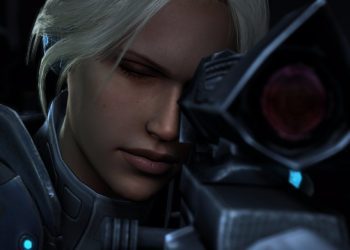 StarCraft 2: Nova’s Secret Missions