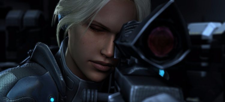 StarCraft 2: Nova’s Secret Missions