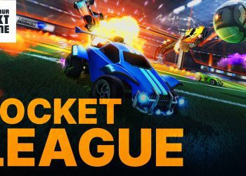 Rocket League still grabs me after 7 years