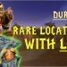 WoW Classic - Rare Mob Locations + UNIQUE LOOT - Durotar