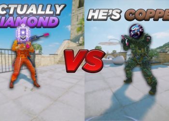 1v1ing Players Then Guessing Their Ranks In Rainbow Six Siege Part 2