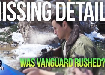 17 MISSING Details in Call of Duty Vanguard