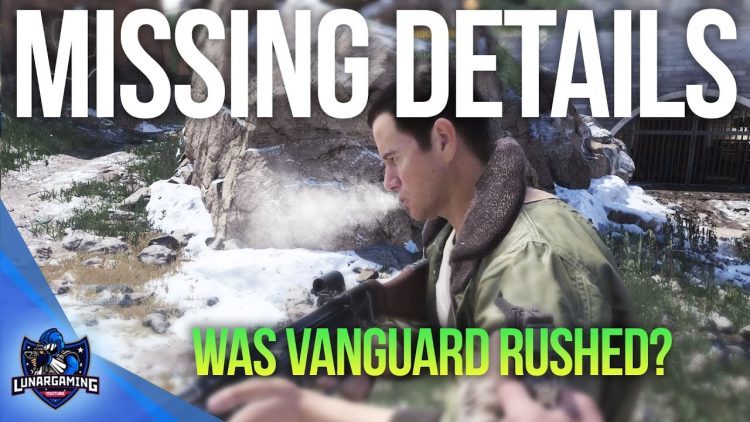 17 MISSING Details in Call of Duty Vanguard