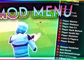 1V1.LOL WORKING MOD MENU W/DOWNLOAD LINK!! GOD MODE, RAPID FIRE, FLY MODE, INFINITE AMMO & MORE!