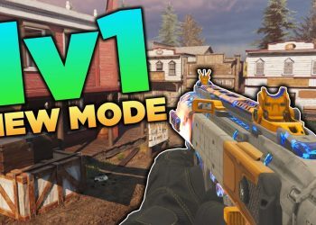 “1v1 MODE!" – 1v1 SALOON GAMEPLAY | Call of Duty Mobile