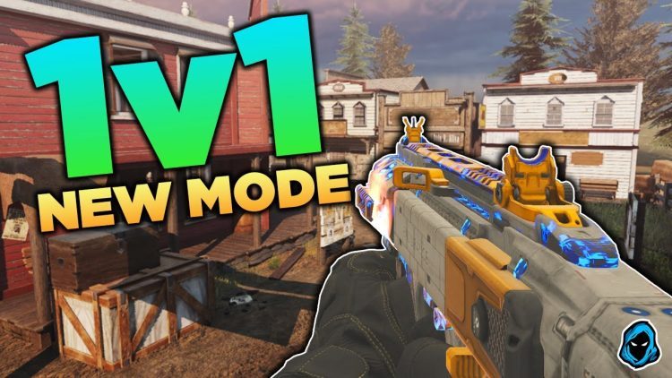 “1v1 MODE!" – 1v1 SALOON GAMEPLAY | Call of Duty Mobile