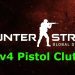 1v4 Pistola Clutch