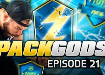2 TOTS AND AN INFORM IN ONE PACK?!?!?! WUT IS THIS?!? - PACK GODS #21 - FIFA 16 Ultimate Team